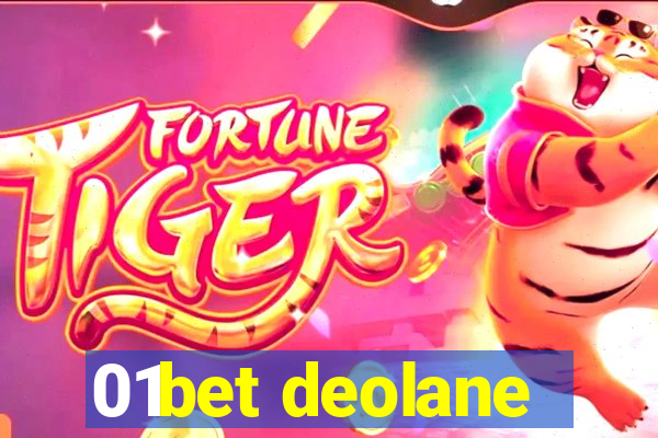 01bet deolane